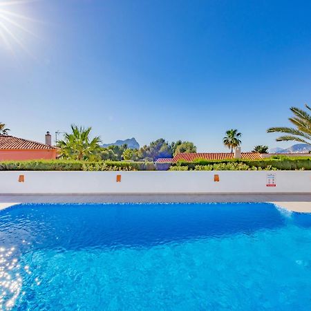 Villa Altamira - Plusholidays Calpe Zewnętrze zdjęcie