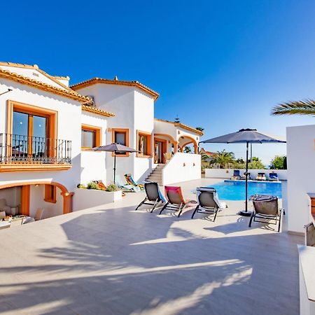 Villa Altamira - Plusholidays Calpe Zewnętrze zdjęcie