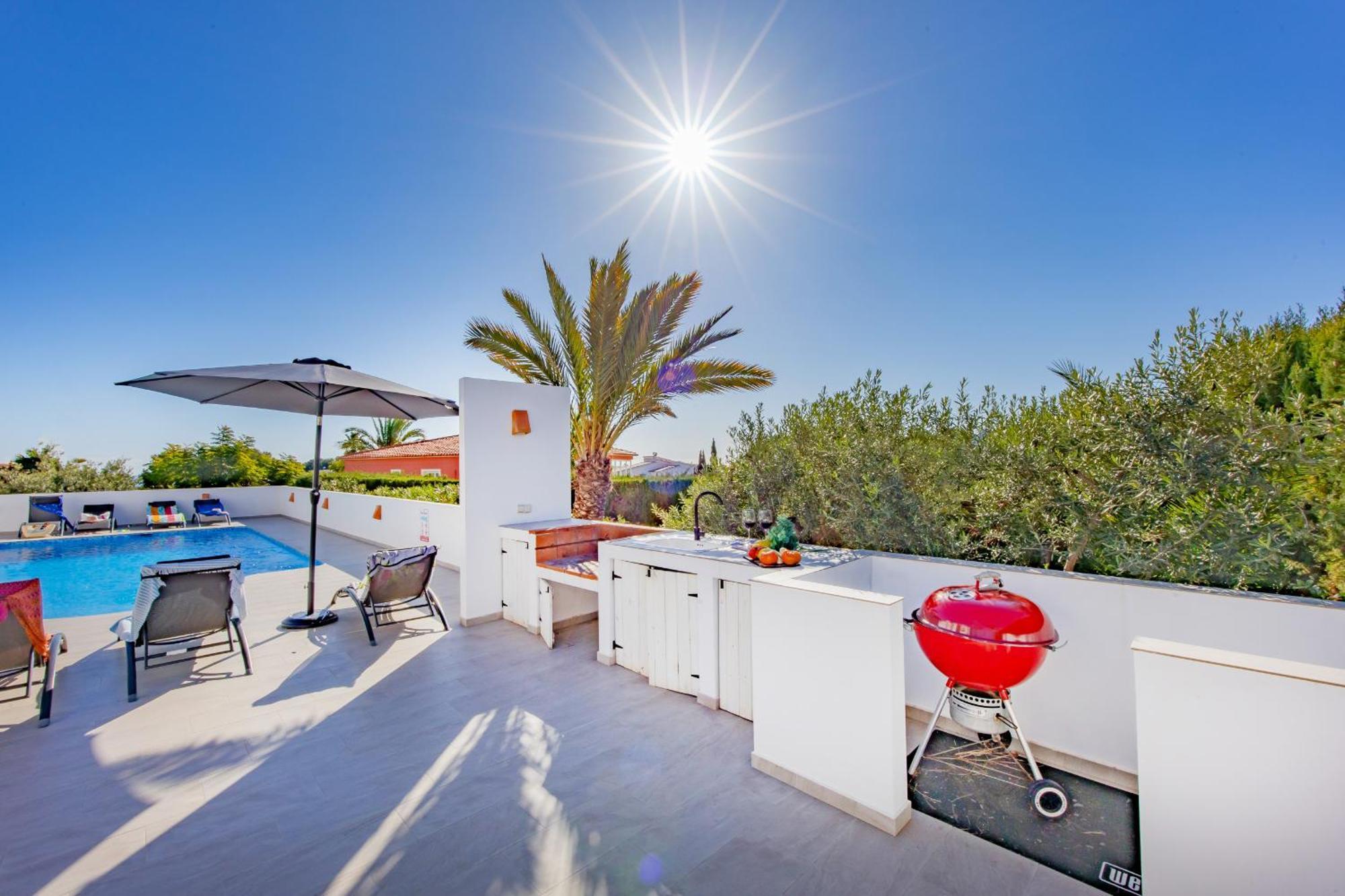Villa Altamira - Plusholidays Calpe Zewnętrze zdjęcie