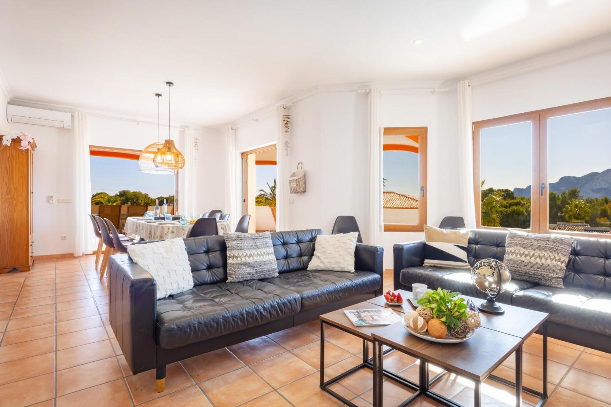 Villa Altamira - Plusholidays Calpe Zewnętrze zdjęcie
