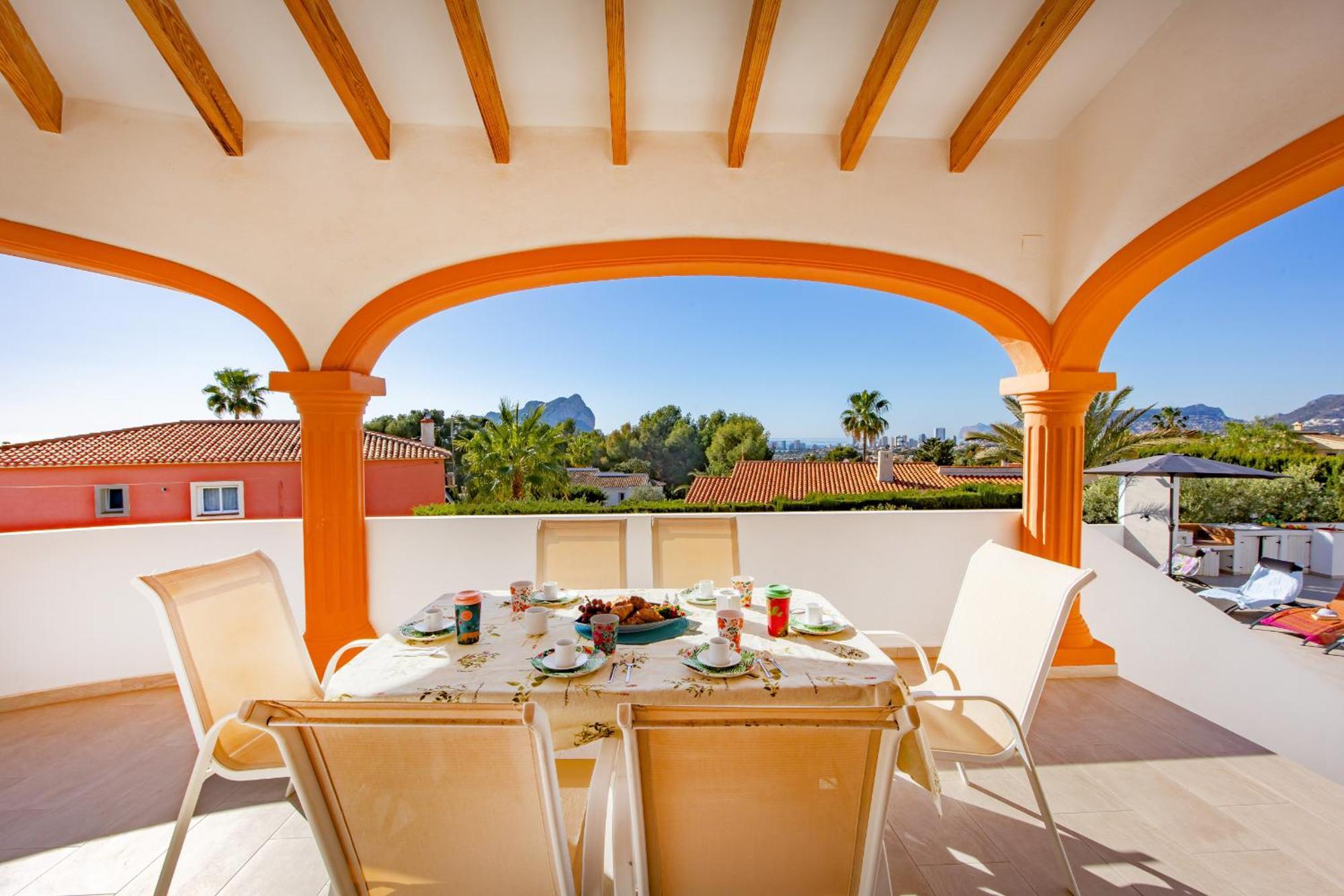 Villa Altamira - Plusholidays Calpe Zewnętrze zdjęcie