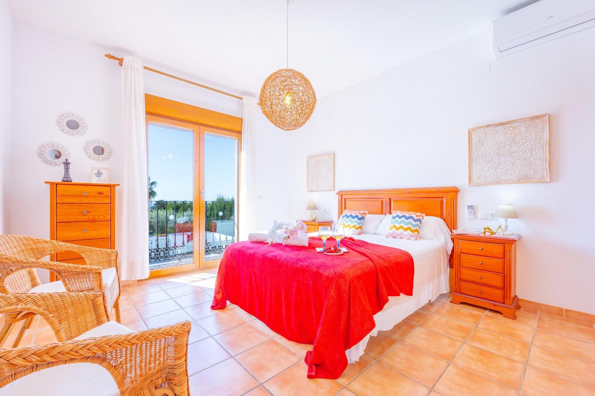 Villa Altamira - Plusholidays Calpe Zewnętrze zdjęcie