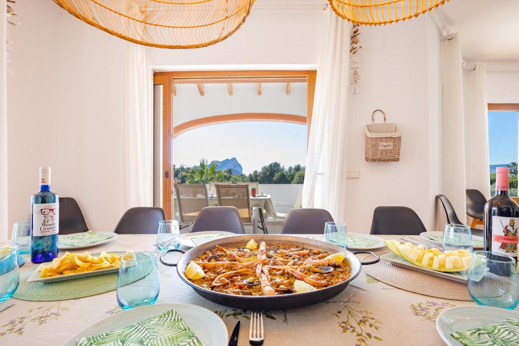 Villa Altamira - Plusholidays Calpe Zewnętrze zdjęcie