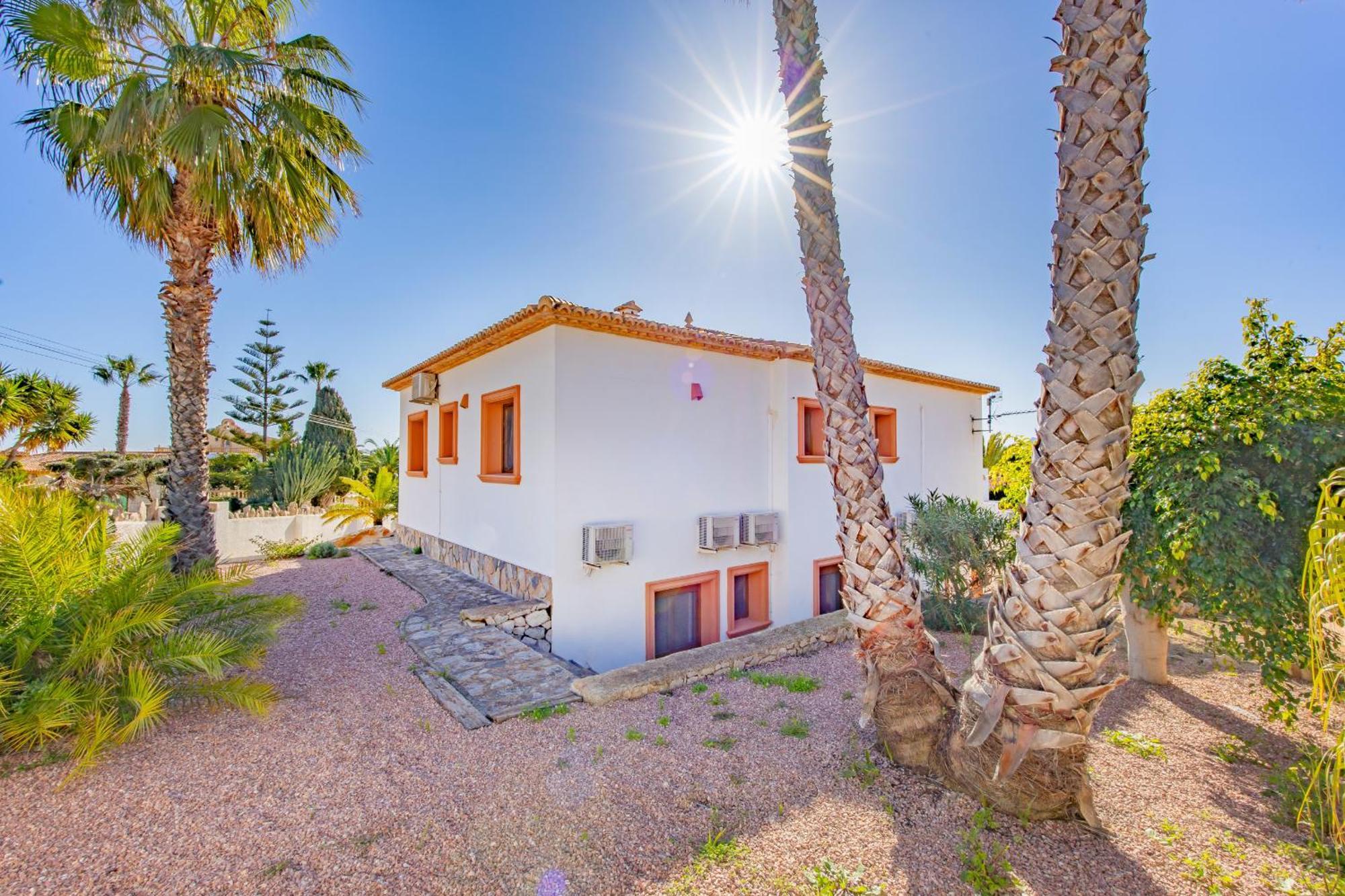 Villa Altamira - Plusholidays Calpe Zewnętrze zdjęcie