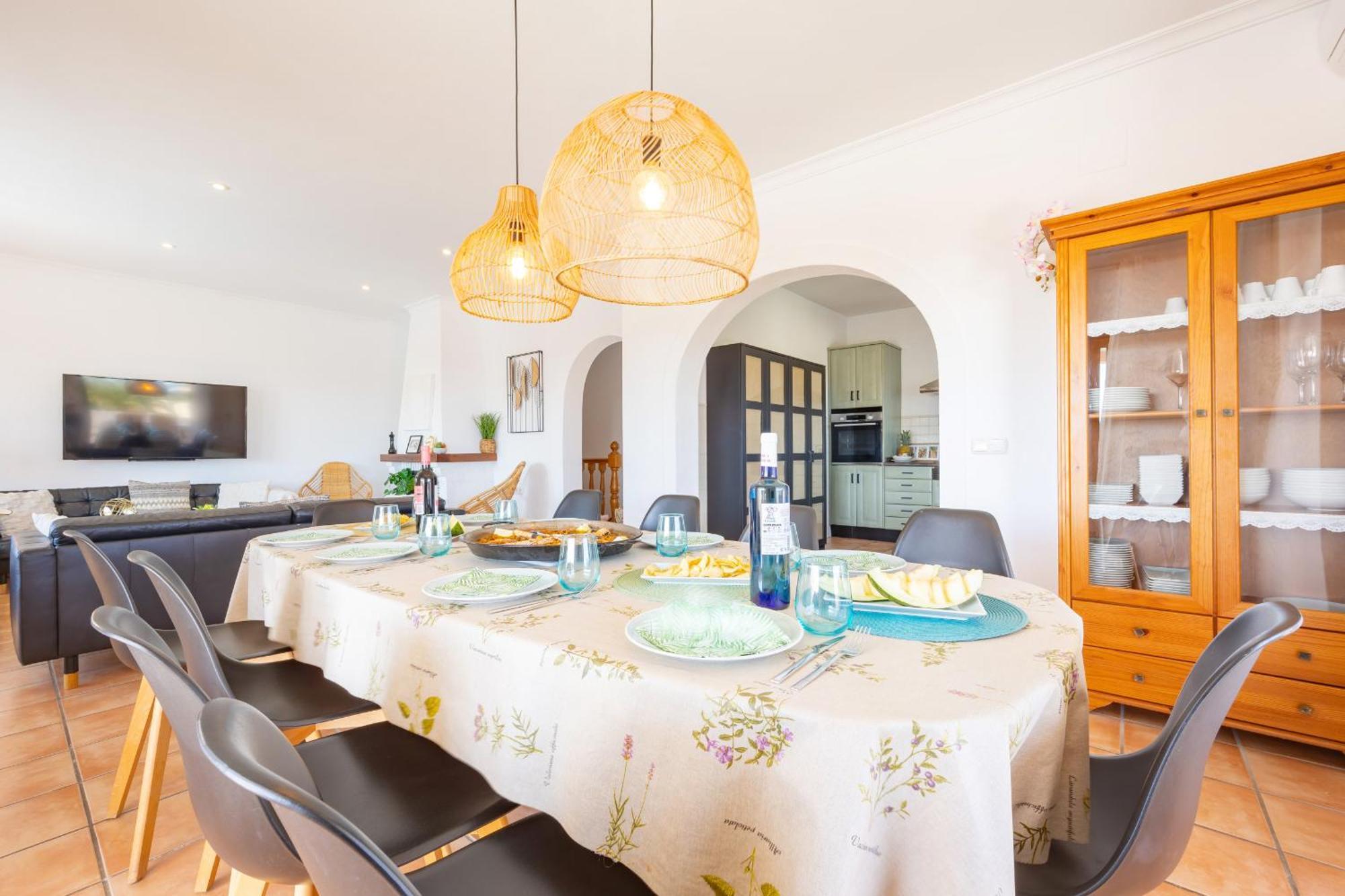 Villa Altamira - Plusholidays Calpe Zewnętrze zdjęcie
