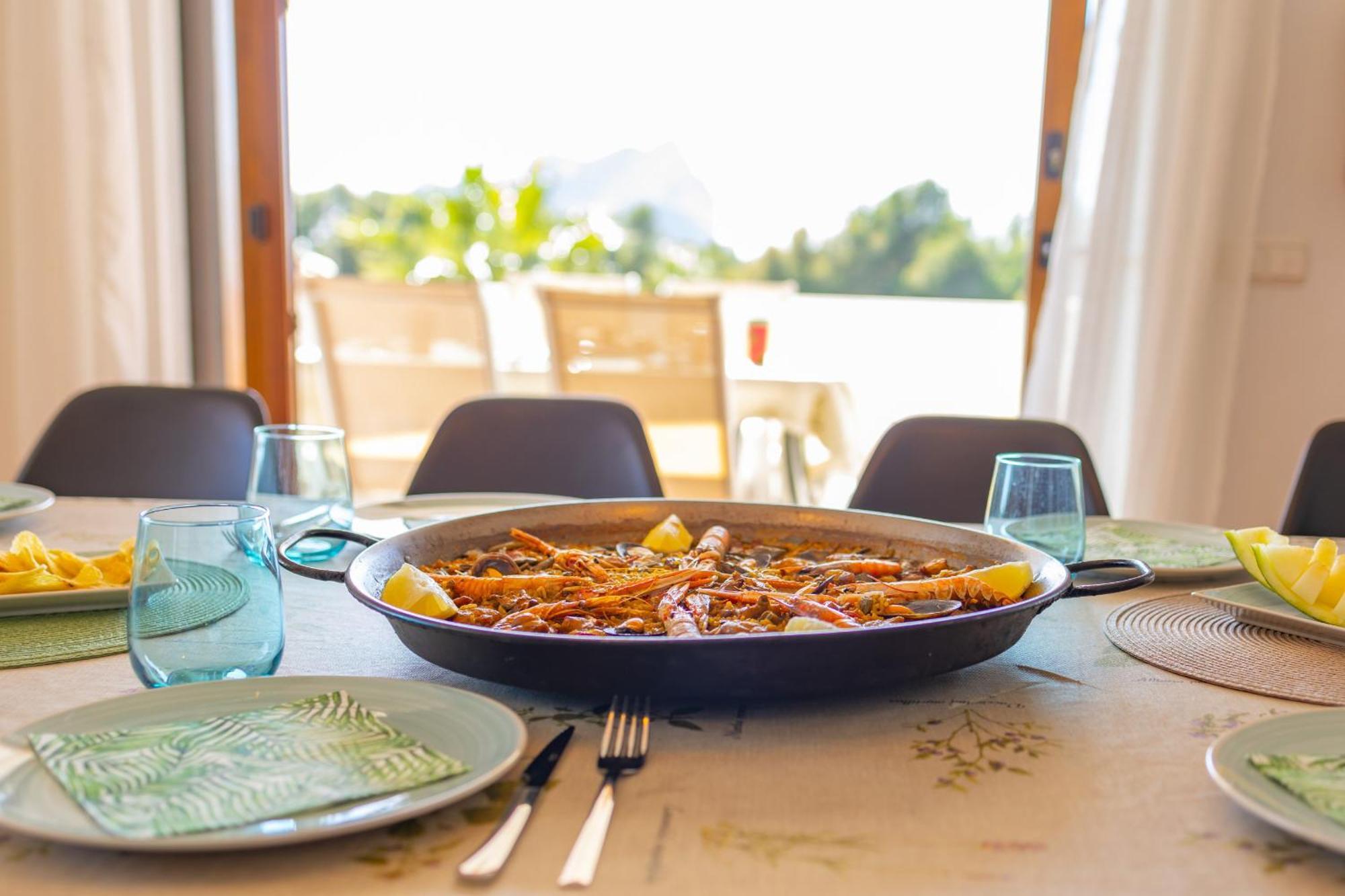Villa Altamira - Plusholidays Calpe Zewnętrze zdjęcie